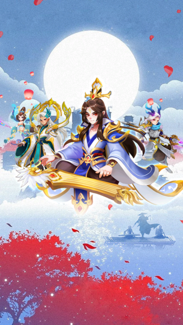 魔灵军团游戏